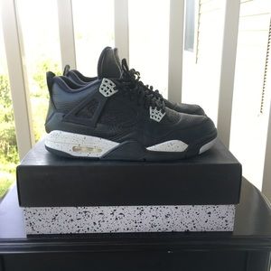 Jordan Oreo Retro 4 Sneakers VNDS!